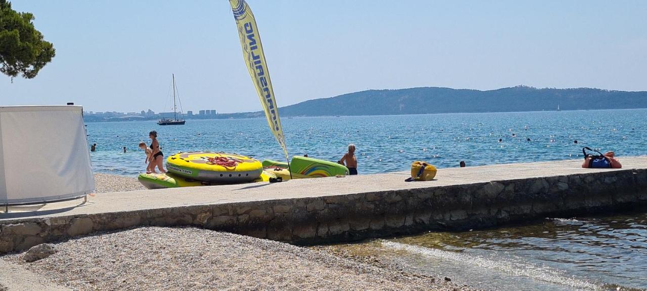 Apartmani Ivana 2 Kaštela Zewnętrze zdjęcie