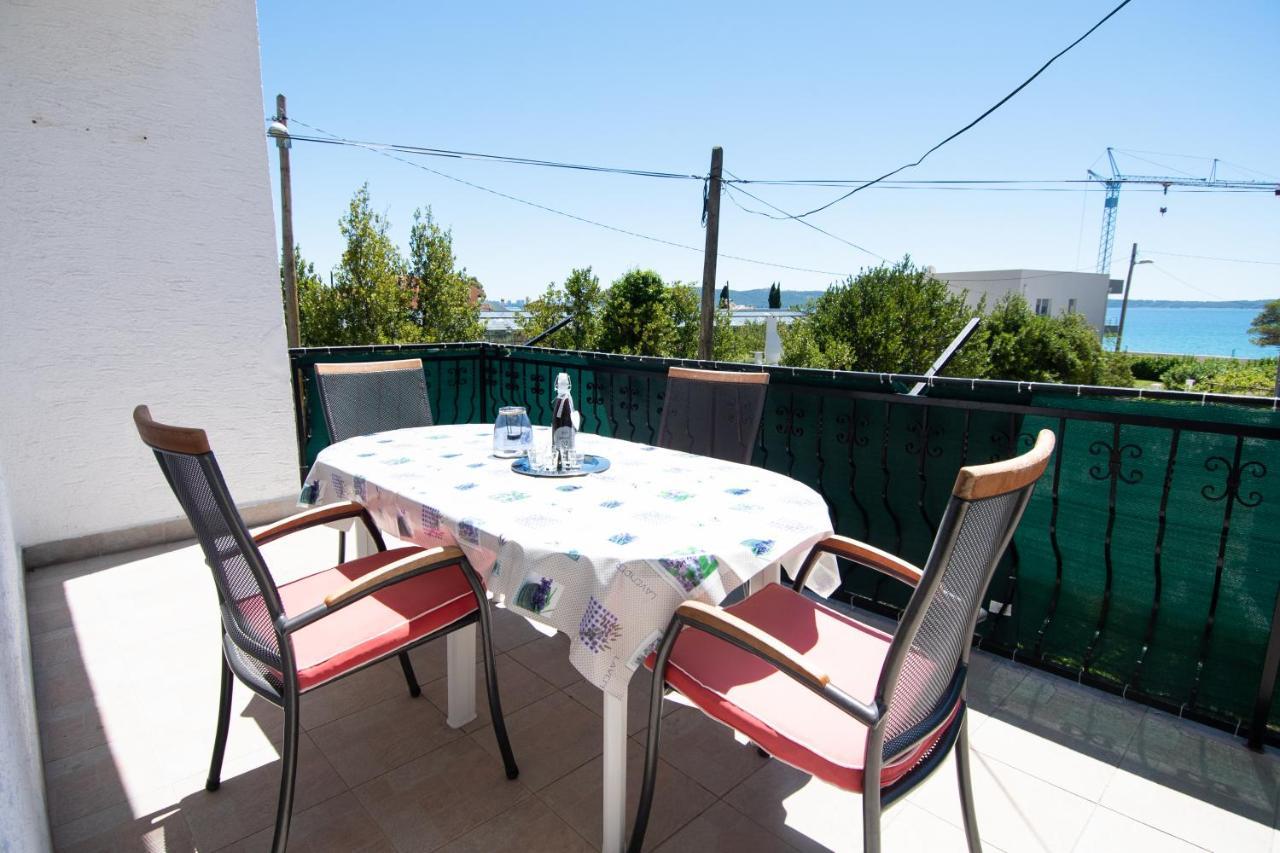 Apartmani Ivana 2 Kaštela Zewnętrze zdjęcie