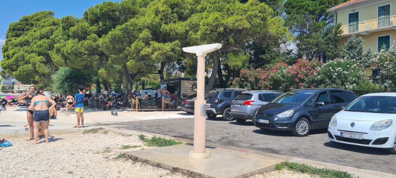 Apartmani Ivana 2 Kaštela Zewnętrze zdjęcie