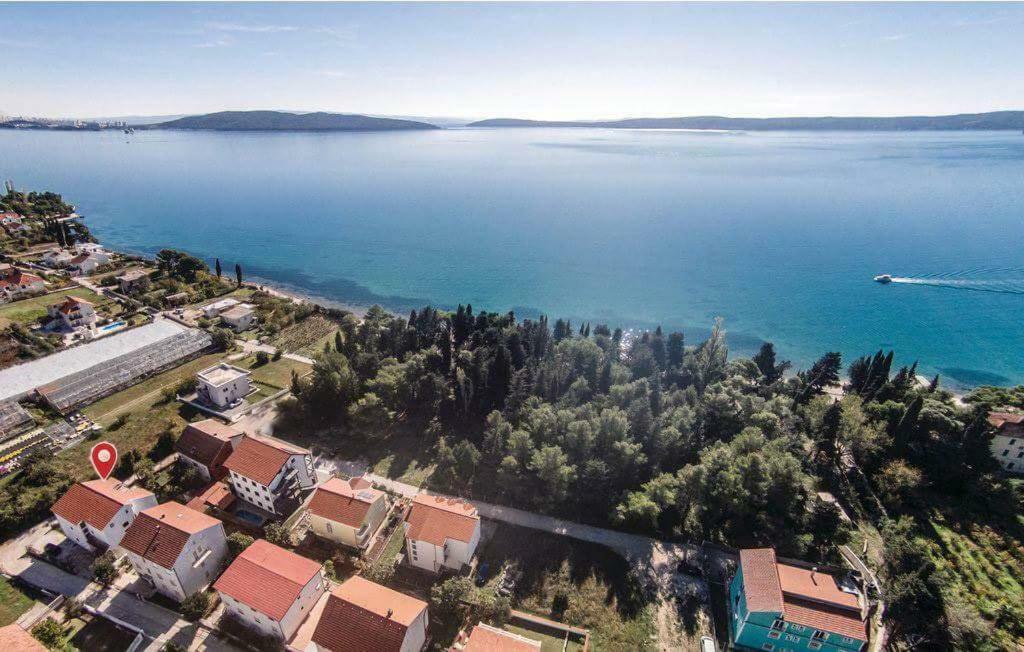 Apartmani Ivana 2 Kaštela Zewnętrze zdjęcie
